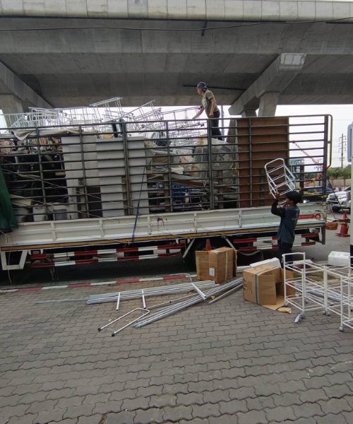 ของตกแต่งร้าน